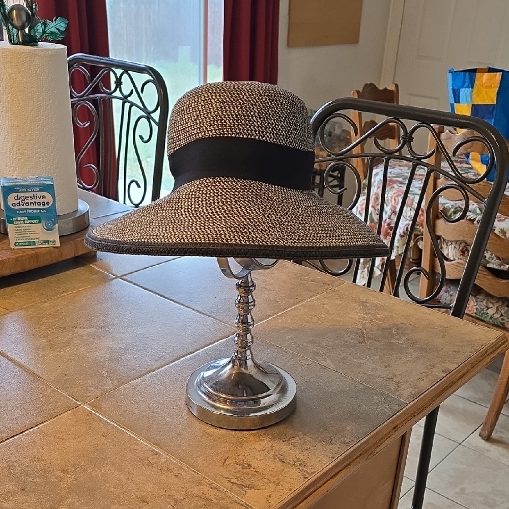 Royal Road Trading Co Woven Hat